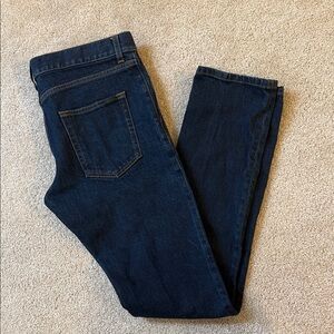 SAINT LAURENT MENS JEANS
